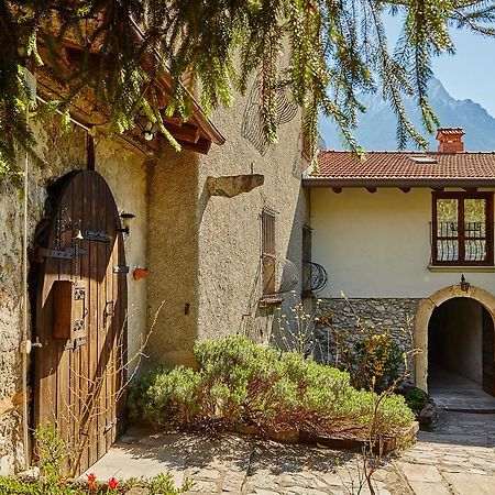 Casa Visnenza Bed & Breakfast Capo di Ponte Exteriér fotografie
