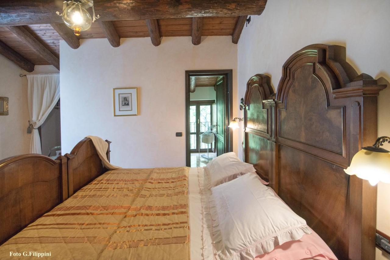 Casa Visnenza Bed & Breakfast Capo di Ponte Exteriér fotografie