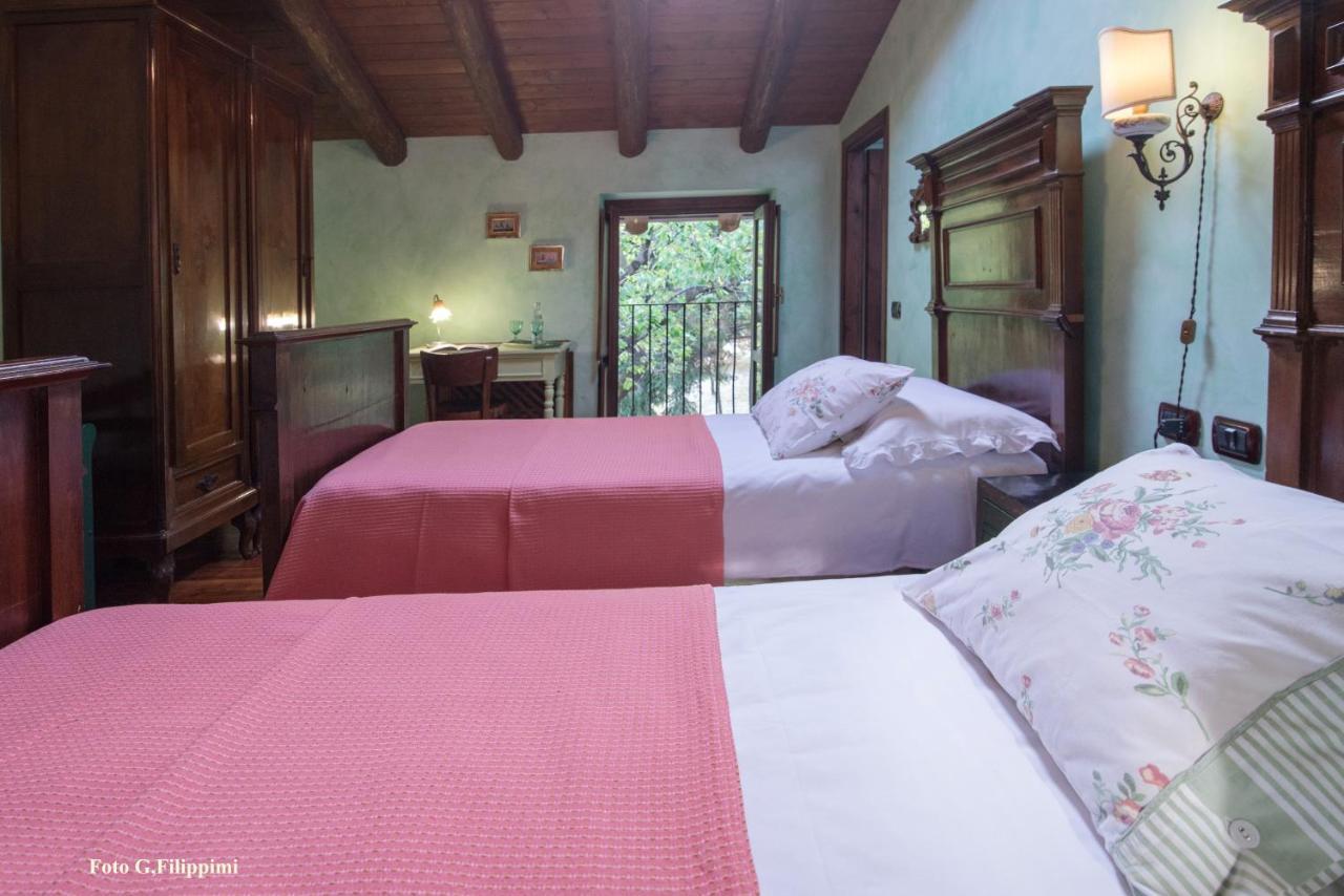 Casa Visnenza Bed & Breakfast Capo di Ponte Exteriér fotografie