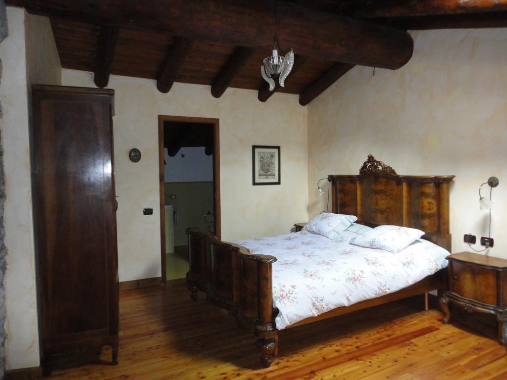 Casa Visnenza Bed & Breakfast Capo di Ponte Pokoj fotografie