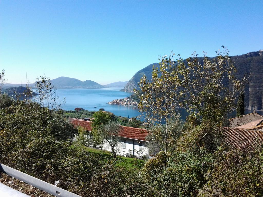 Casa Visnenza Bed & Breakfast Capo di Ponte Exteriér fotografie