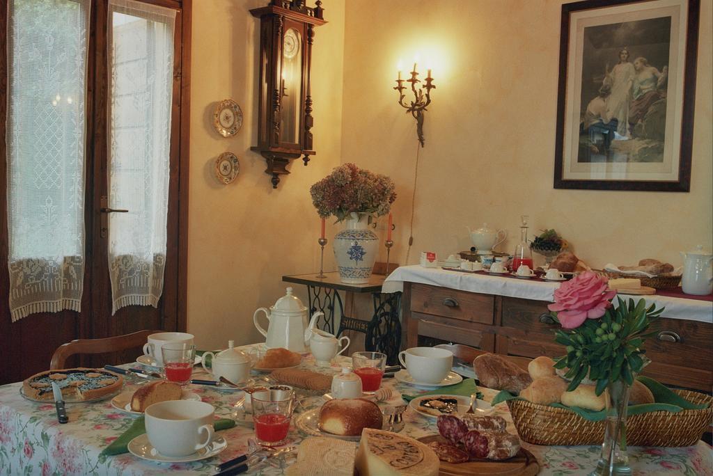 Casa Visnenza Bed & Breakfast Capo di Ponte Exteriér fotografie