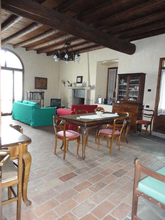 Casa Visnenza Bed & Breakfast Capo di Ponte Exteriér fotografie