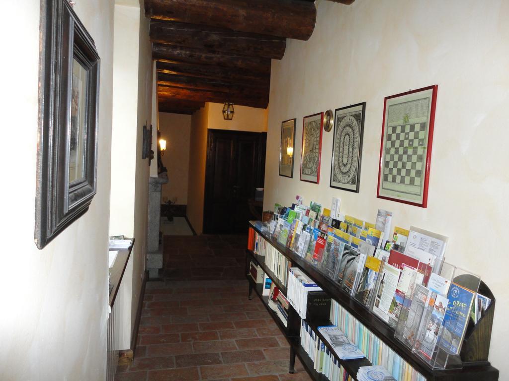Casa Visnenza Bed & Breakfast Capo di Ponte Exteriér fotografie