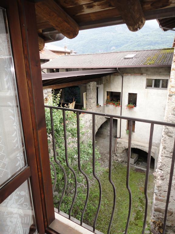 Casa Visnenza Bed & Breakfast Capo di Ponte Exteriér fotografie