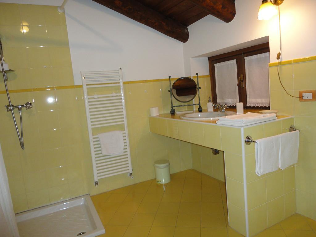 Casa Visnenza Bed & Breakfast Capo di Ponte Pokoj fotografie