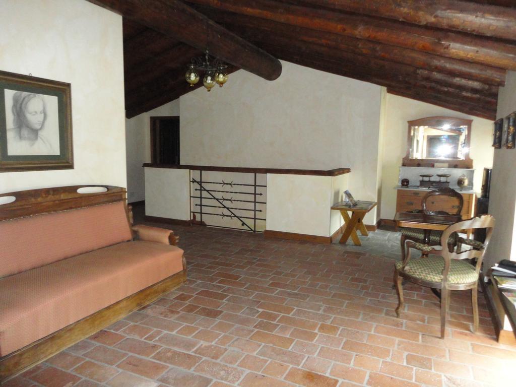 Casa Visnenza Bed & Breakfast Capo di Ponte Exteriér fotografie