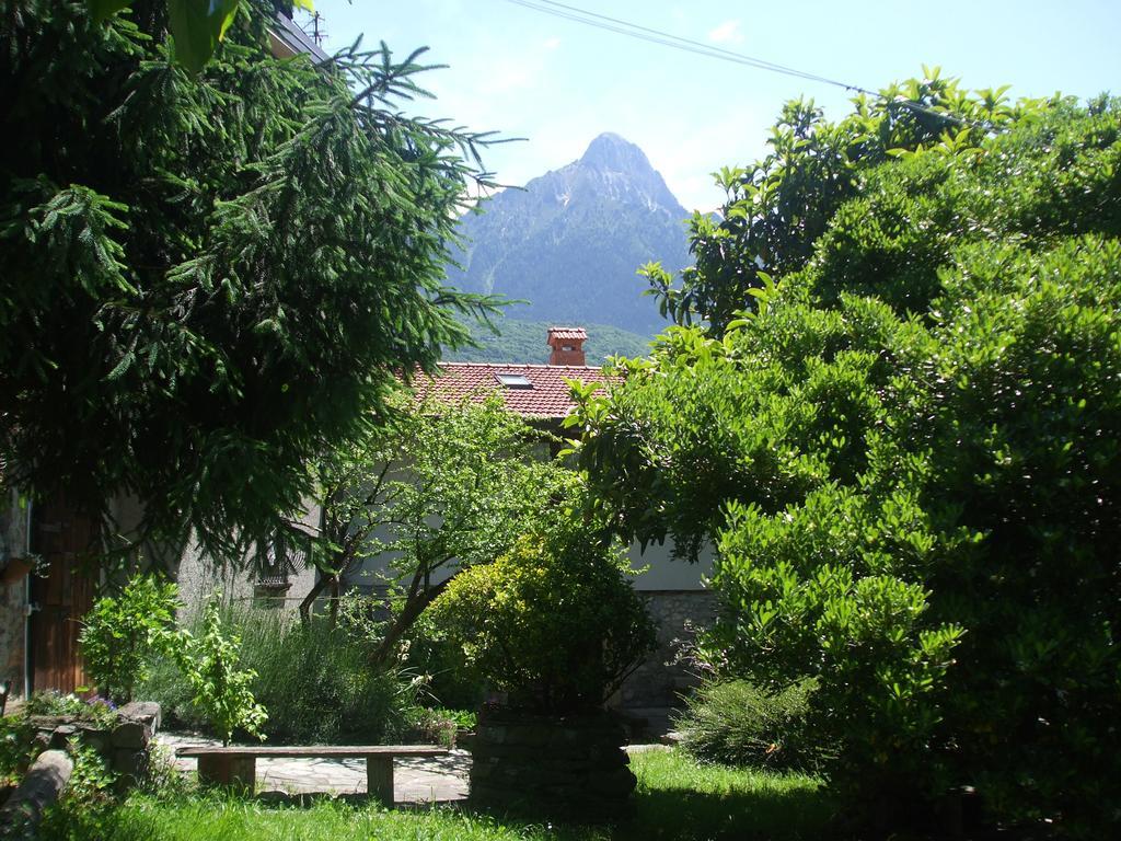 Casa Visnenza Bed & Breakfast Capo di Ponte Exteriér fotografie