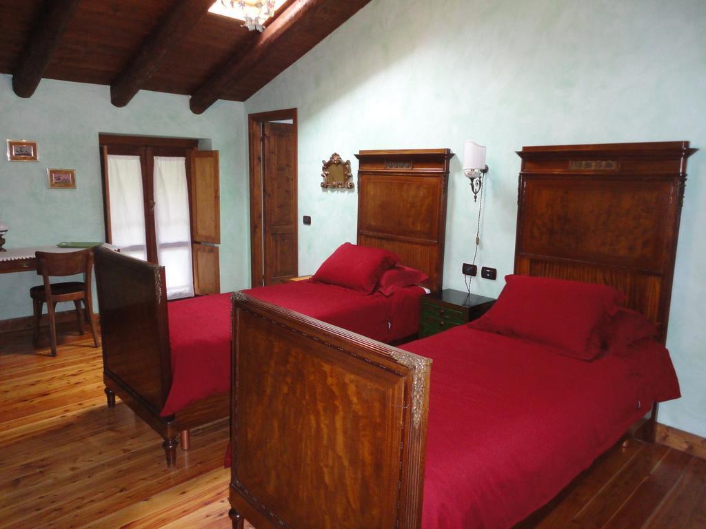 Casa Visnenza Bed & Breakfast Capo di Ponte Pokoj fotografie