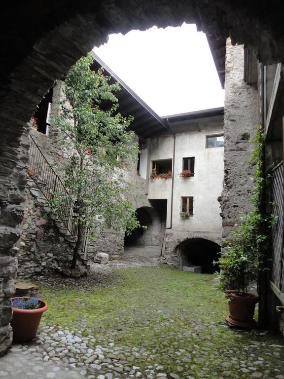 Casa Visnenza Bed & Breakfast Capo di Ponte Exteriér fotografie