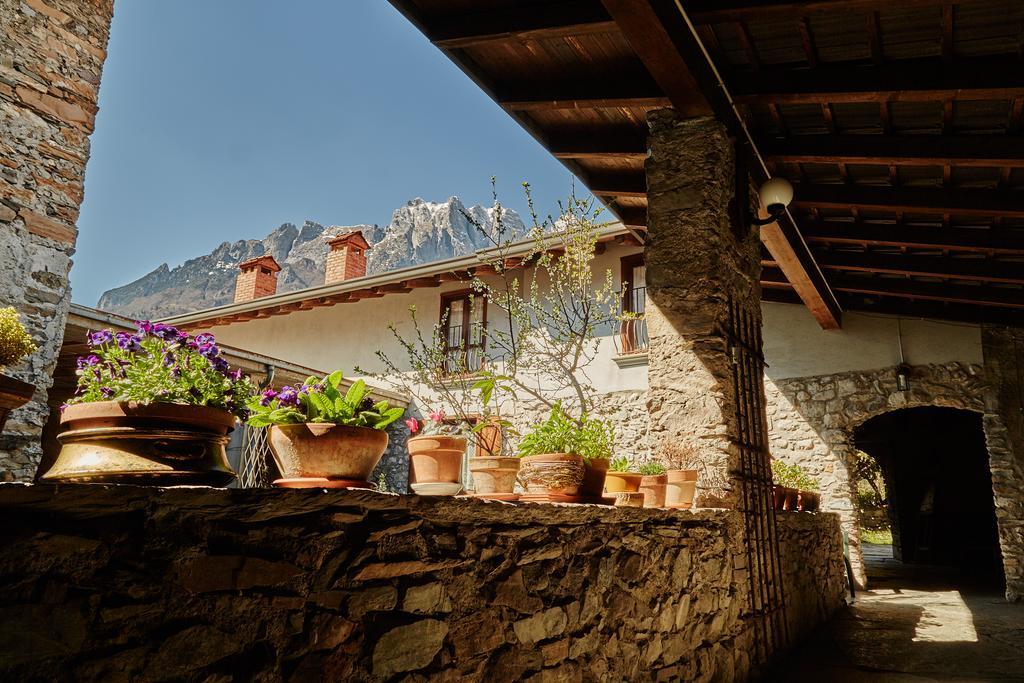 Casa Visnenza Bed & Breakfast Capo di Ponte Exteriér fotografie