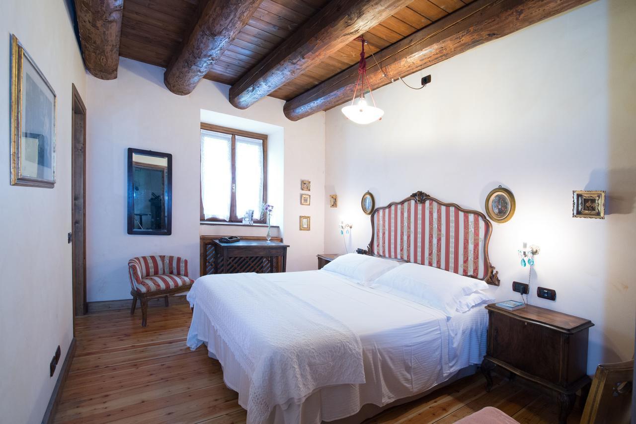 Casa Visnenza Bed & Breakfast Capo di Ponte Exteriér fotografie